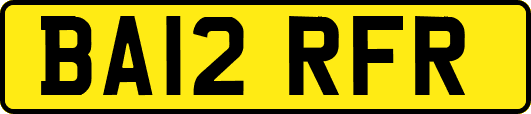 BA12RFR