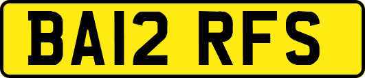 BA12RFS