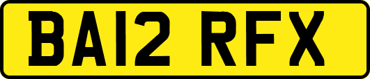 BA12RFX