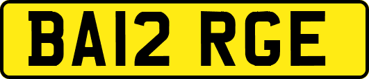 BA12RGE