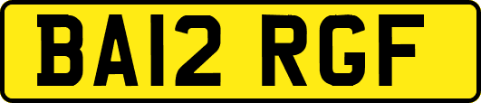 BA12RGF