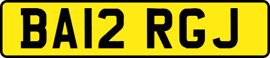 BA12RGJ