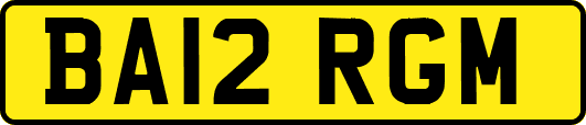BA12RGM