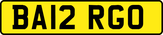 BA12RGO