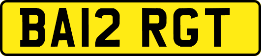 BA12RGT