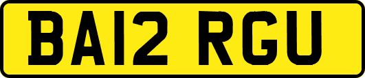 BA12RGU