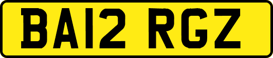 BA12RGZ
