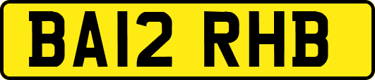 BA12RHB