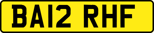BA12RHF