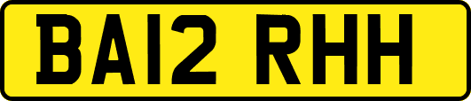 BA12RHH