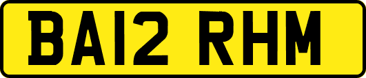 BA12RHM