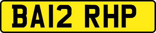 BA12RHP