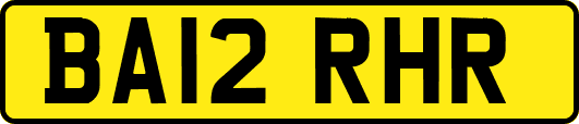 BA12RHR