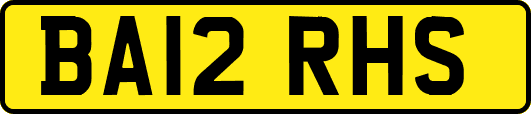 BA12RHS