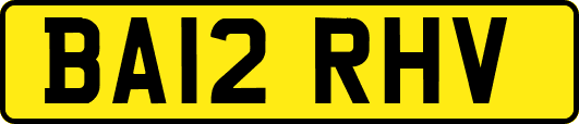 BA12RHV