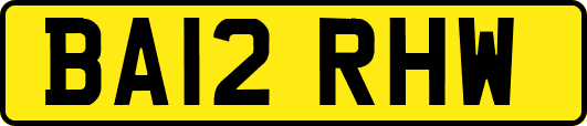 BA12RHW