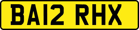 BA12RHX
