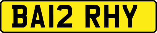 BA12RHY