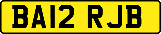 BA12RJB