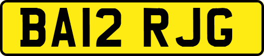 BA12RJG