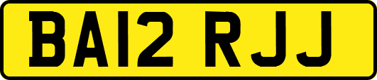 BA12RJJ