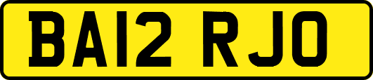 BA12RJO