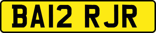 BA12RJR