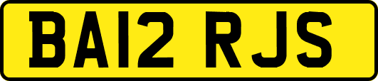 BA12RJS