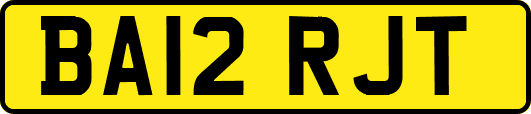 BA12RJT