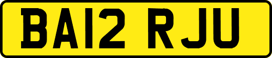 BA12RJU