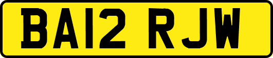 BA12RJW