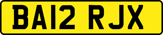 BA12RJX