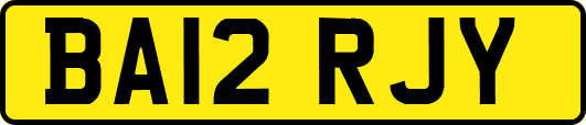 BA12RJY