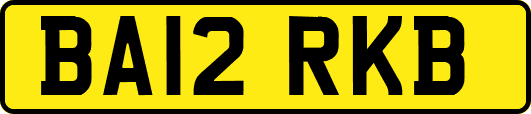 BA12RKB