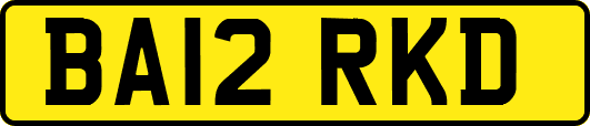 BA12RKD