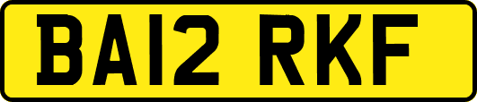 BA12RKF