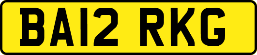 BA12RKG