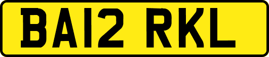 BA12RKL
