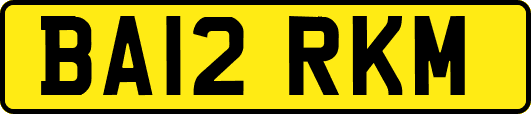BA12RKM