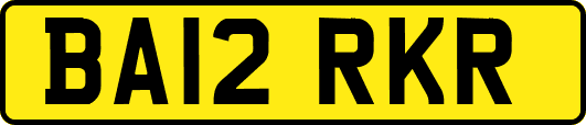 BA12RKR