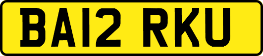 BA12RKU