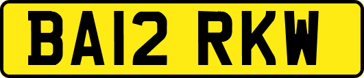 BA12RKW