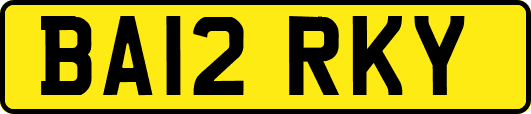 BA12RKY