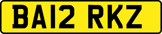 BA12RKZ