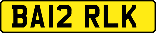 BA12RLK