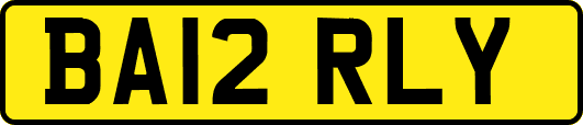 BA12RLY