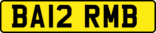 BA12RMB