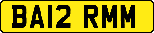 BA12RMM