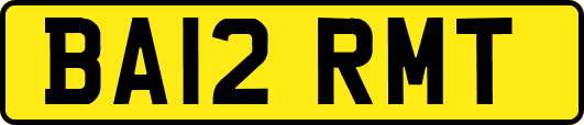 BA12RMT