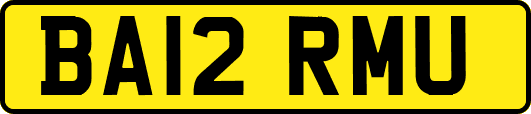 BA12RMU
